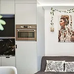 Apartment Cumbia Garden